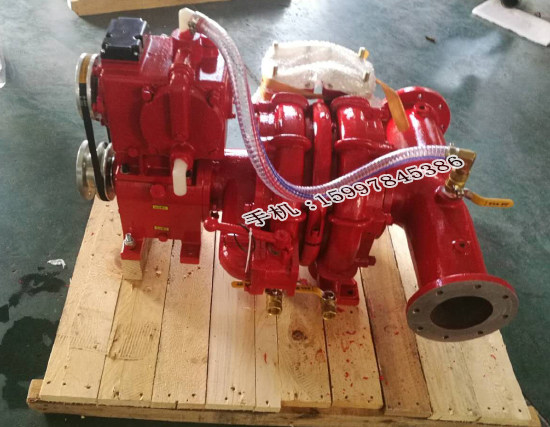 Fushin CB20 10 15 30 20 20 40 middle low pressure car fire control equipment for fire - fighting equipment