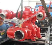 Rong Shen CB10 40 60 80100 low pressure vehicle fire pump car fire truck water pump fire extinguishing equipment equipment