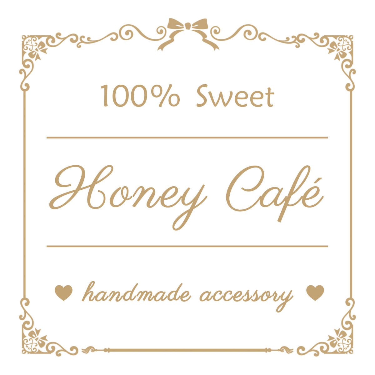 Honey Cafe手作饰品食玩挂件