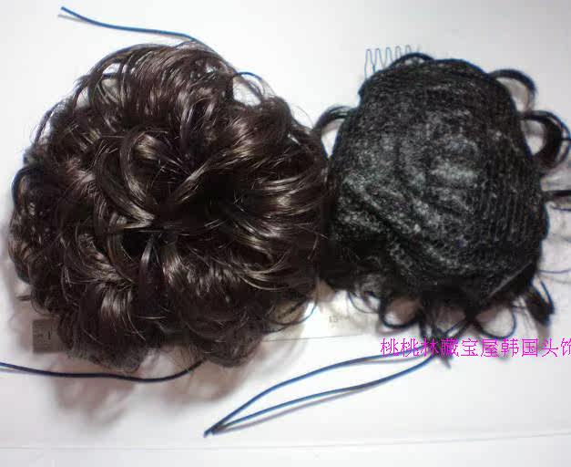 Extension cheveux - Chignon - Ref 228592 Image 30