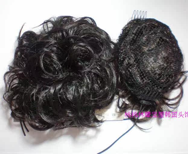 Extension cheveux - Chignon - Ref 228592 Image 31