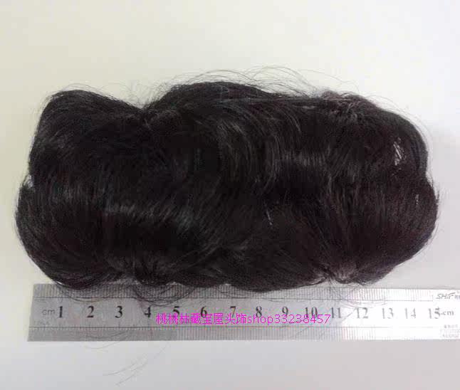 Extension cheveux - Chignon - Ref 228613 Image 34