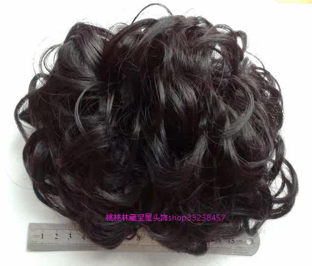 Extension cheveux - Chignon - Ref 228599 Image 32