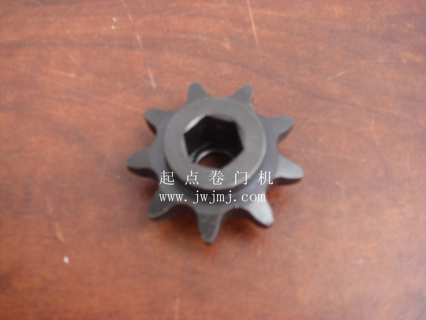 (Small Sprocket) Electric Rolling Door Machine Rolling Door Motor Rolling Gate Motor Remote Control Rolling Door Machine Accessories