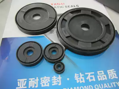 Piston sealing ring CFW TUDUOP thin integral piston NADUOP seal full 50%