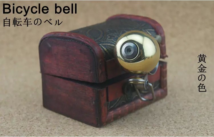 Avertisseur de vélo sonnerie commune - Ref 1451910 Image 22