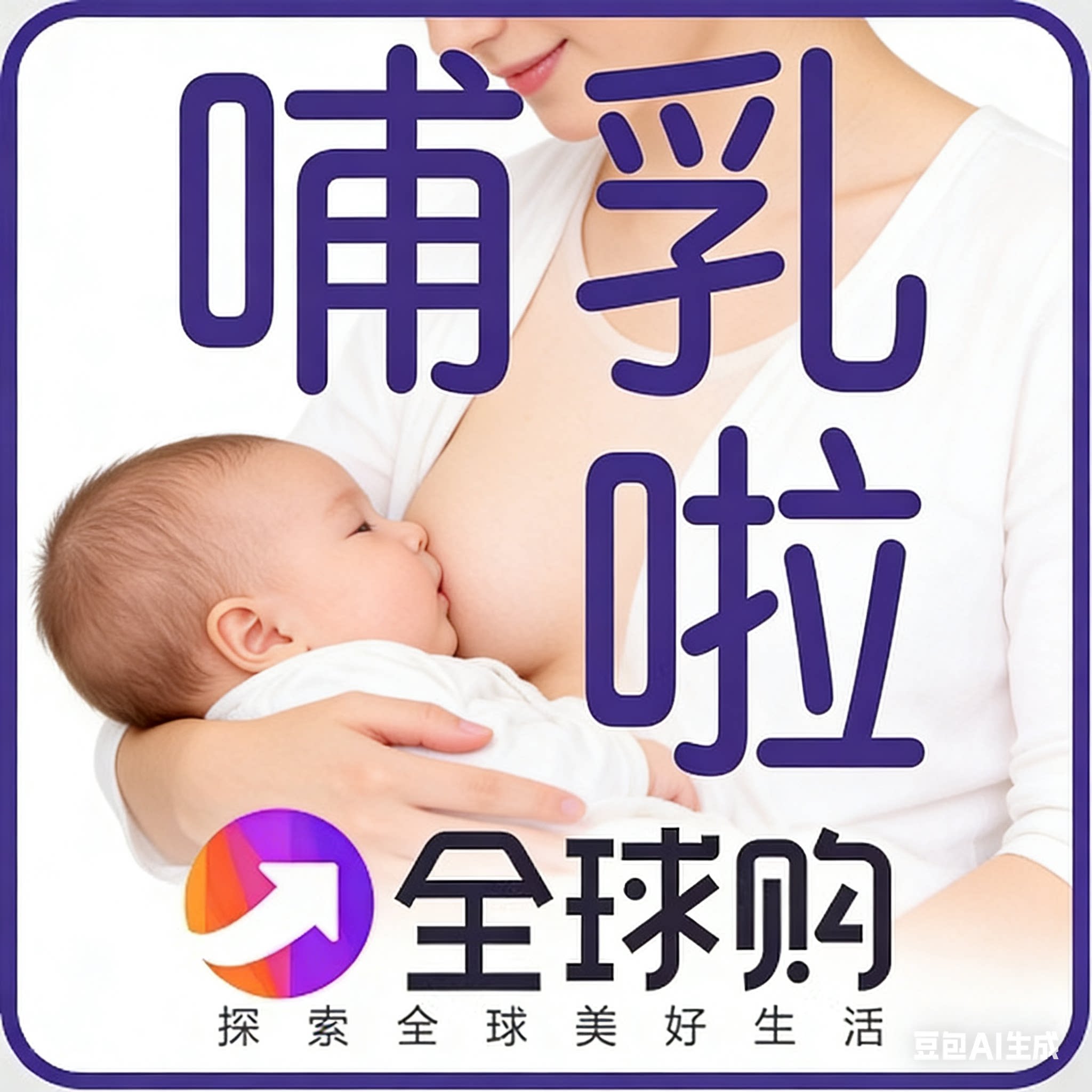 哺乳啦精品母婴馆