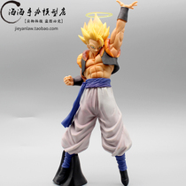 Dragon Ball LC legend Super one Wujita star burst angel Wujita hand-made model ornaments