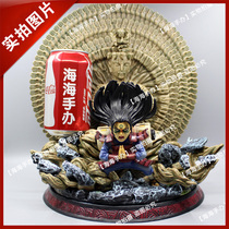 Naruto BBT thousand-hand column between the wood escape fairy mode The original gk hand-made statue SD model