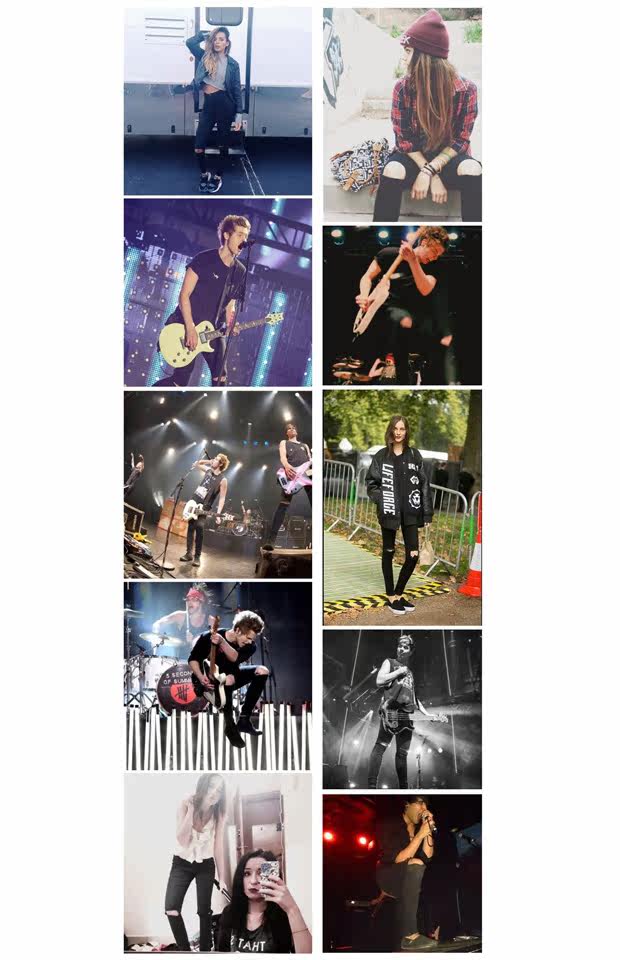 Jeans pour adolescent pieds Slim pour Quatre saisons - Ref 1481751 Image 12