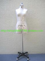 Beijing Institute of Fashion Technology national standard three-dimensional cutting mannequin board room mannequin split-leg standing mannequin liftable tripod