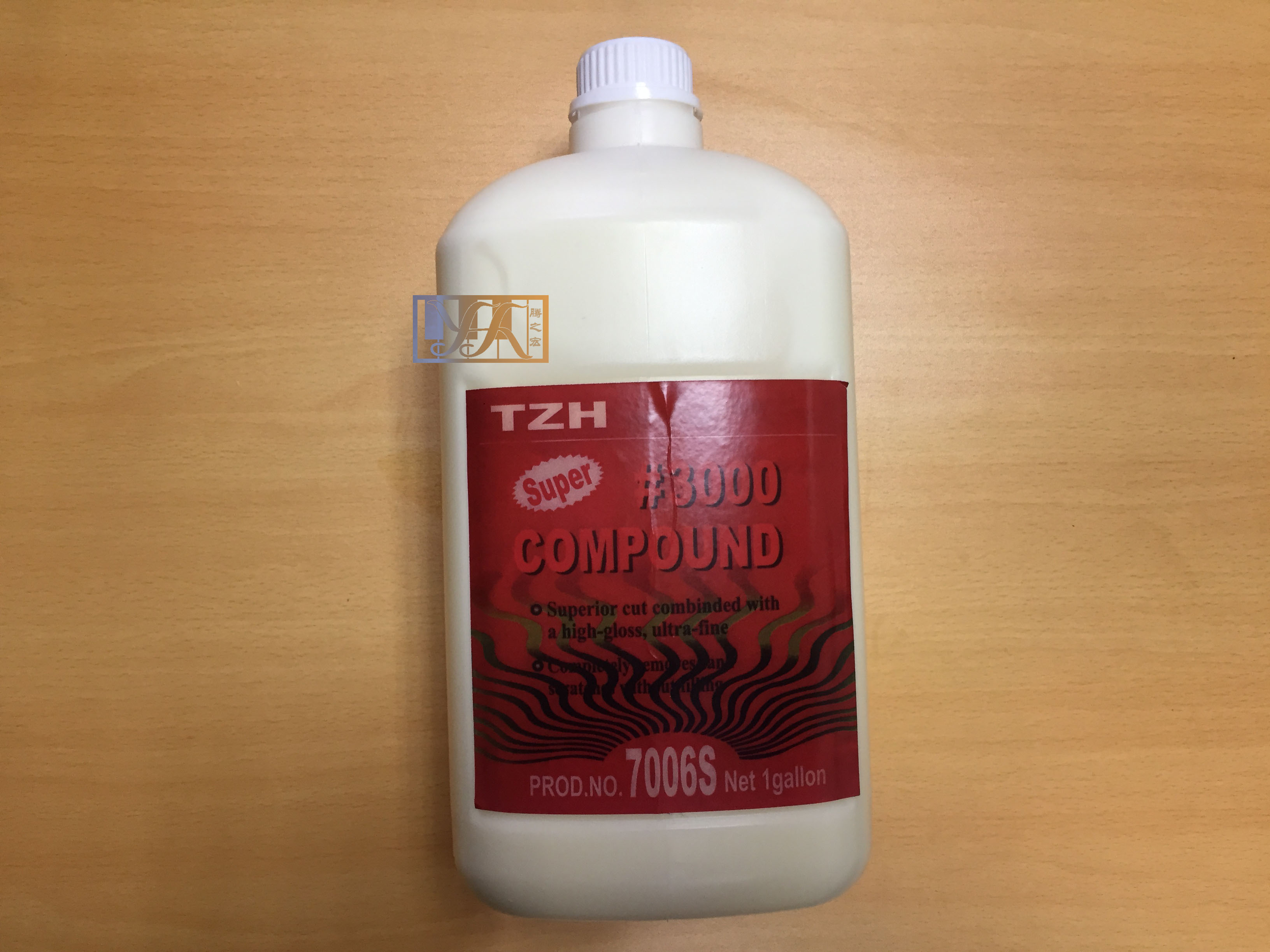 Musical Instrument Mirror Treatment Import-Polishing Fine Wax Compound For Super Fine