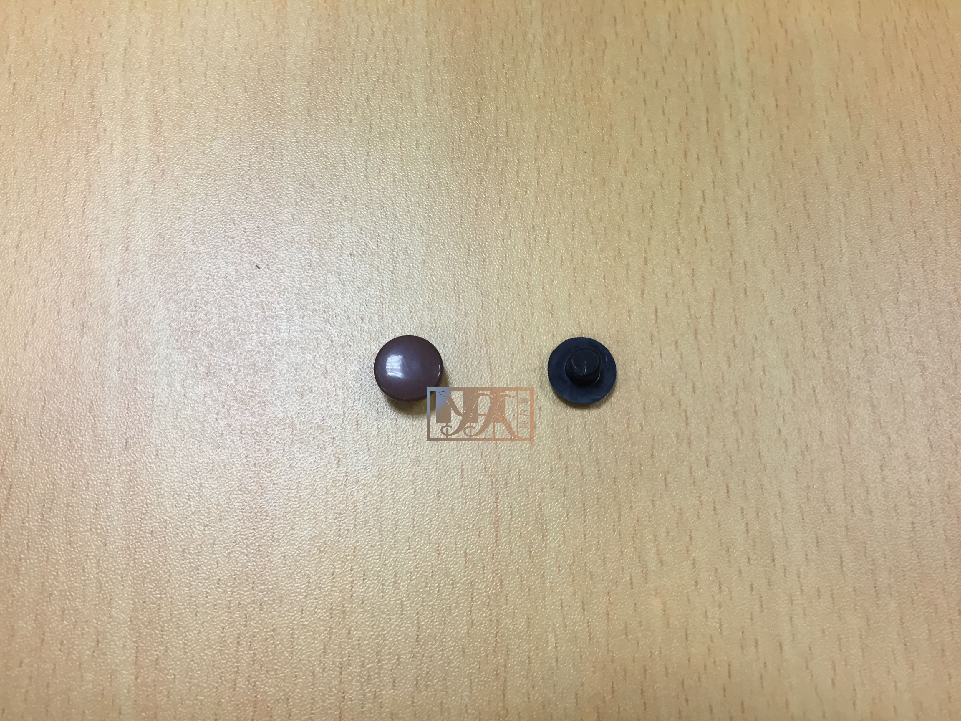 Original Loaded Import Lock Stall General Rubber Mat Large Flat Rubber Button Keyboard Cover