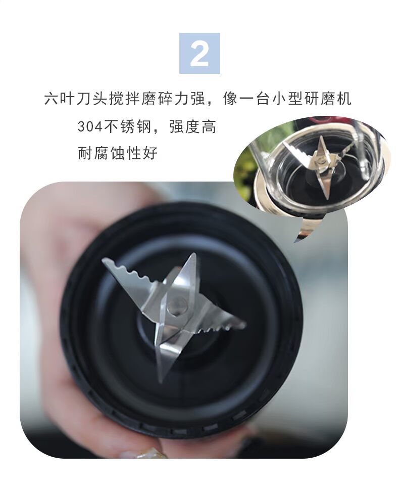 máy xay cháo Xiaobai và Rongrong ECX ycxj01 nhà retro đích thực tự động cầm tay và máy ép trái cây - Máy ép trái cây may ep hoa qua