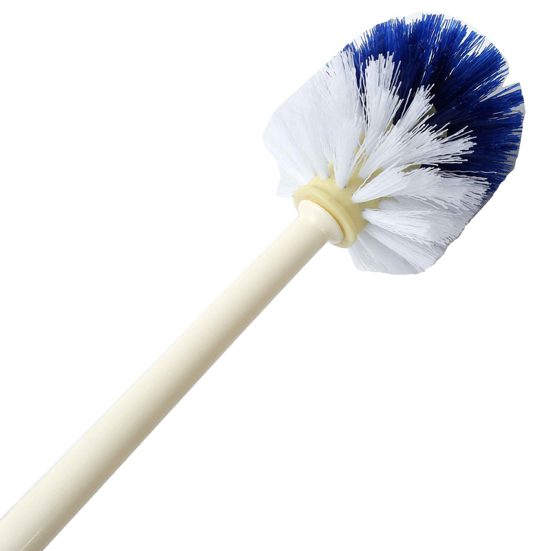 thousands of Z Toilet Brush Without Dead Angle Suit Hanging Wall Type Super Long Handle Lengthened Home Toilet Thatch Brush