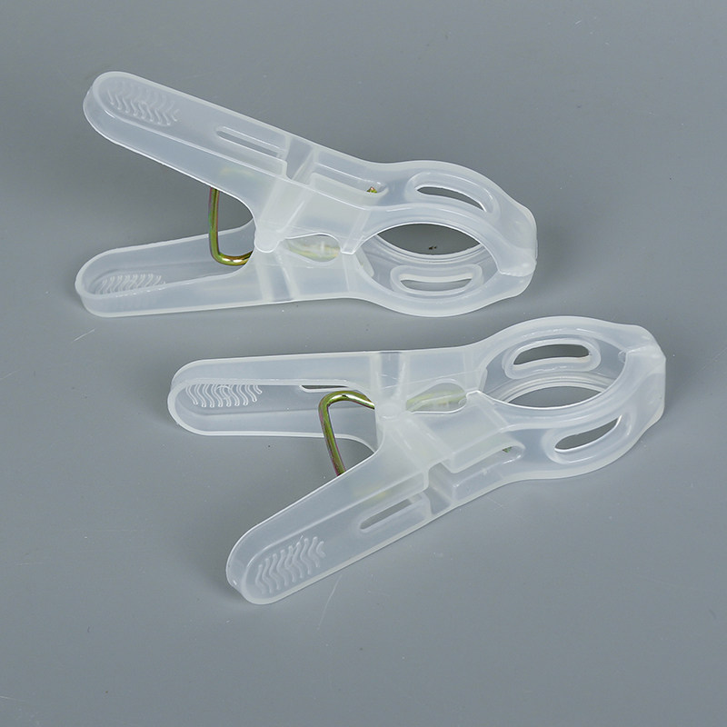 Constant overflow large quilted windproof clips sunburn clothes linen clothes bed linen fixed cotton quilted plastic 6 only