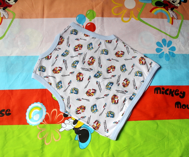 Áo ấm trẻ em cotton Lycra vest Em bé một lớp cotton co giãn gile lông sang chảnh bé gái