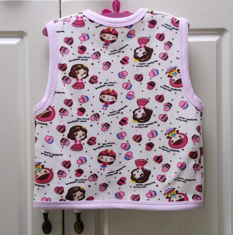 Gilet fille - Ref 2071691 Image 13