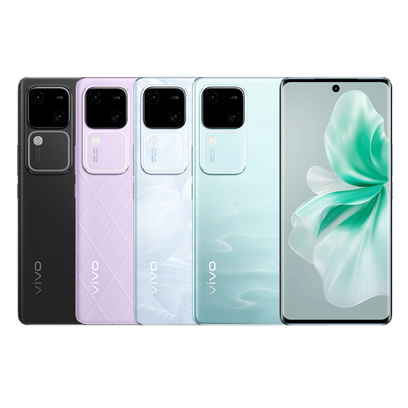 vivo Смартфон с легким и тонким корпусом, поддержка всех сетевых стандартов, 5G