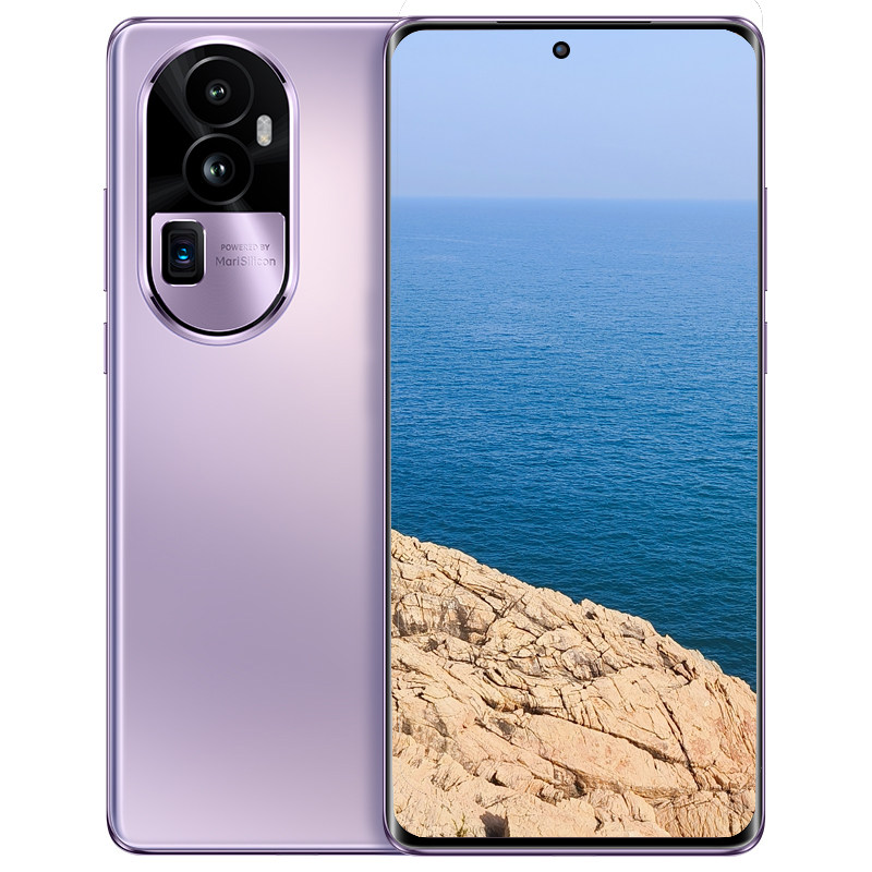 OPPO Reno10 Pro + Snapdragon 8 + NFC Инфракрасный пульт ДУ, изогнутый экран, 5G смартфон