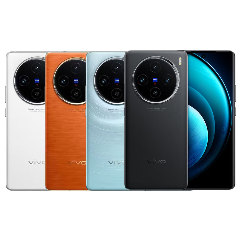 vivo мобильный телефон x100 с поддержкой всех сетевых стандартов, 5G