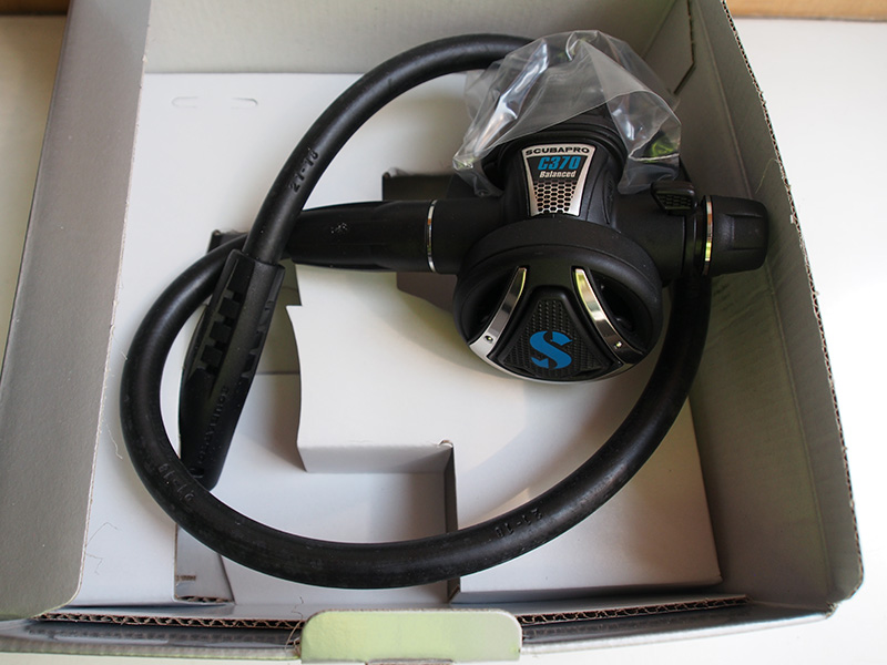 C370 secondary suction machine for the secondary level of the