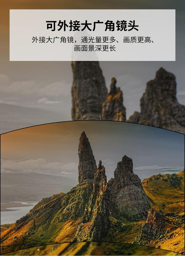 RICH / FHD-480 máy ảnh kỹ thuật số HD chuyên nghiệp tại nhà dv mini camera cưới máy ảnh quay vlog
