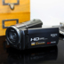 Máy ảnh kỹ thuật số Ordro / Ou F5 HD máy ảnh gia đình chuyên nghiệp Macro mini du lịch hẹn giờ Máy quay video kỹ thuật số