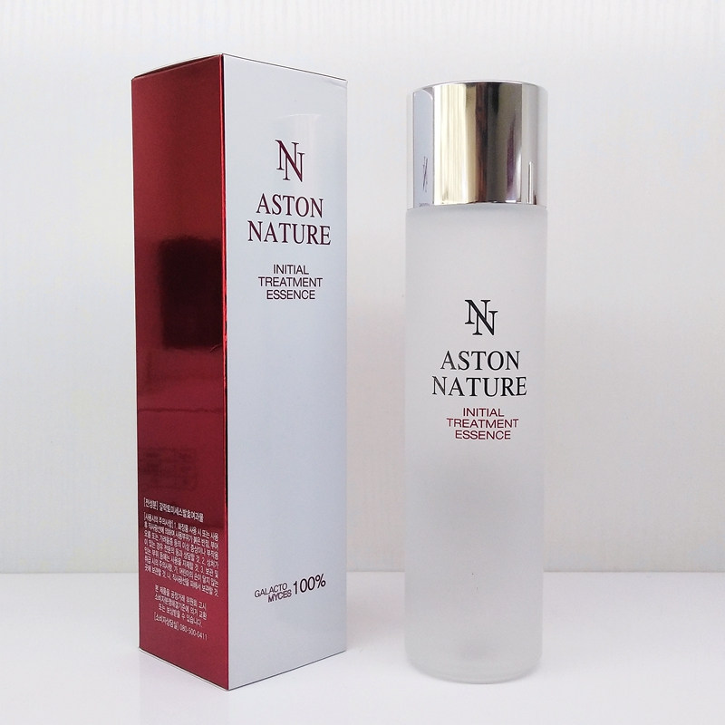 South Korean aston nature Love Ssuns Neyeschaini nasi muscular energy to repair the essence of the underfluid of the muscle