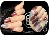 Фиолетовый SY-025 красный кофе серебро