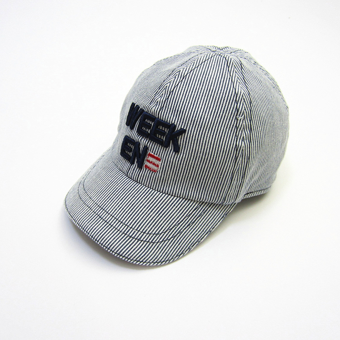 European single baby cap baby spring, summer and autumn sun hat boy child tide embroidered letter sun hat