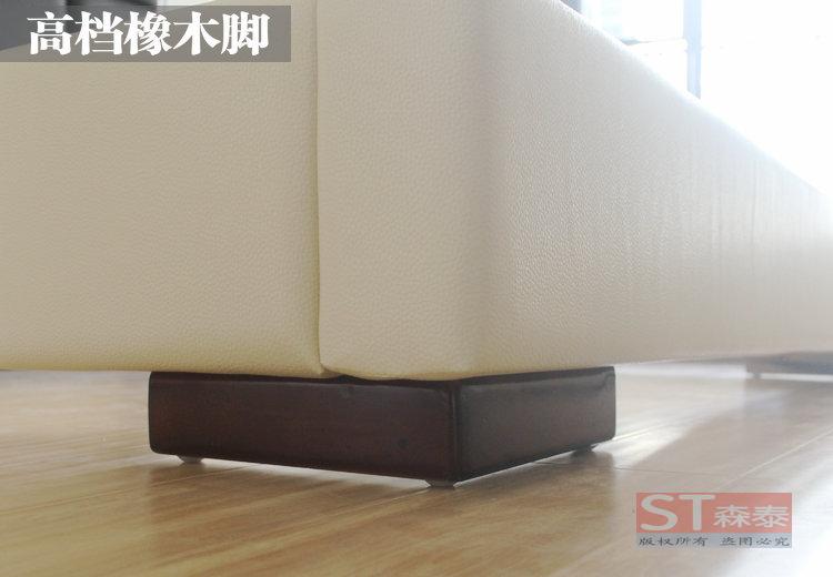 Không có giường ngủ gỗ rắn căn hộ nhỏ khung giường tùy chỉnh mà không có giường đầu áp lực lưu trữ giường hộp khách sạn giường kệ - Giường giường tầng cho bé gái