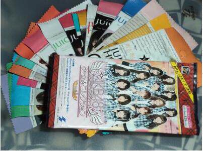 Star Collection Cards Each Bullet Unopened Card Pack