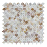 Оболочка мозаика фоновая настенная украшение самооценка натуральная жемчужная раковина мать кухня кухня ванная комната водонепроницаемая наклейка на стенах