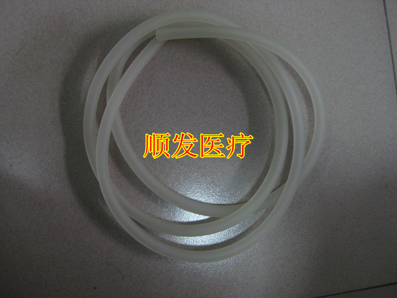鱼跃电动吸引器7A-23D 连接管 鱼跃电动吸痰器7E-A 专用硅胶管2米