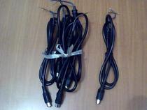 Electric vehicle charger output power plug wire (wire diameter 0 5mm)