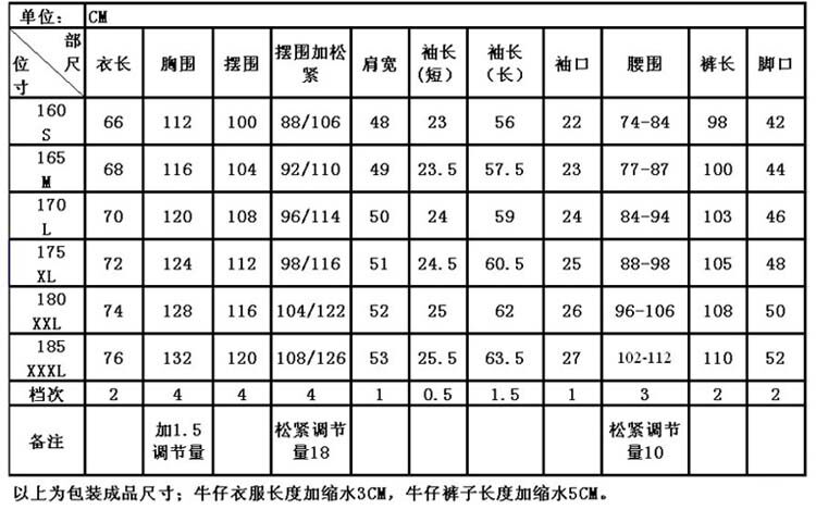 Tenue de travail en coton - Ref 1911529 Image 13