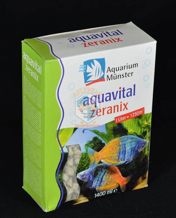 Merst aquavital zeranix volcanic crystal 1400ML