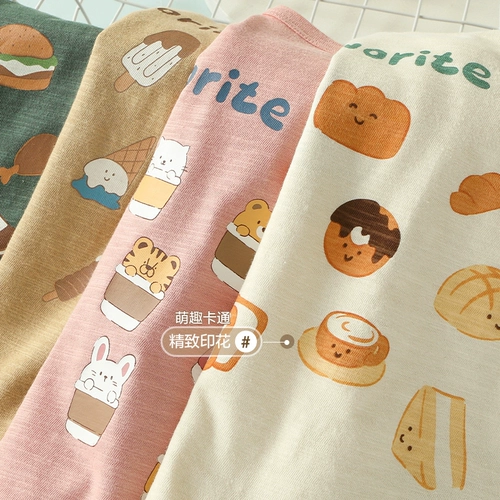 Детский комбинезон для отдыха, футболка с коротким рукавом, детская летняя летняя одежда для мальчиков