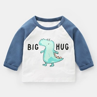 Y5902 темно -синий рукав