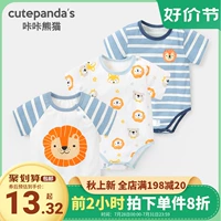 Детское боди, летняя одежда для девочек, короткий рукав, 3 мес., в западном стиле