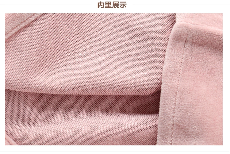 Quần áo vest bé gái xuân hè và thu đông mới 6 tháng bé gái váy trẻ em Y2108