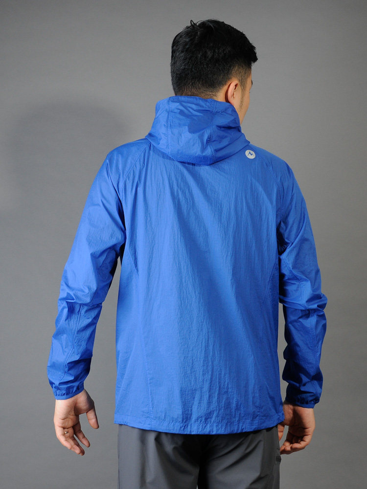 Marmot 土拨鼠 19年新品 情侣款 DWR防泼水超薄透气皮肤防晒衣外套 R51270 双重优惠券折后￥219包邮史低