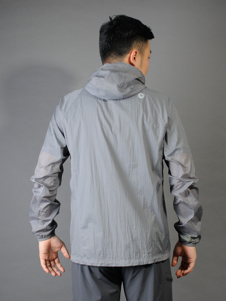 Marmot 土拨鼠 19年新品 情侣款 DWR防泼水超薄透气皮肤防晒衣外套 R51270 双重优惠券折后￥219包邮史低