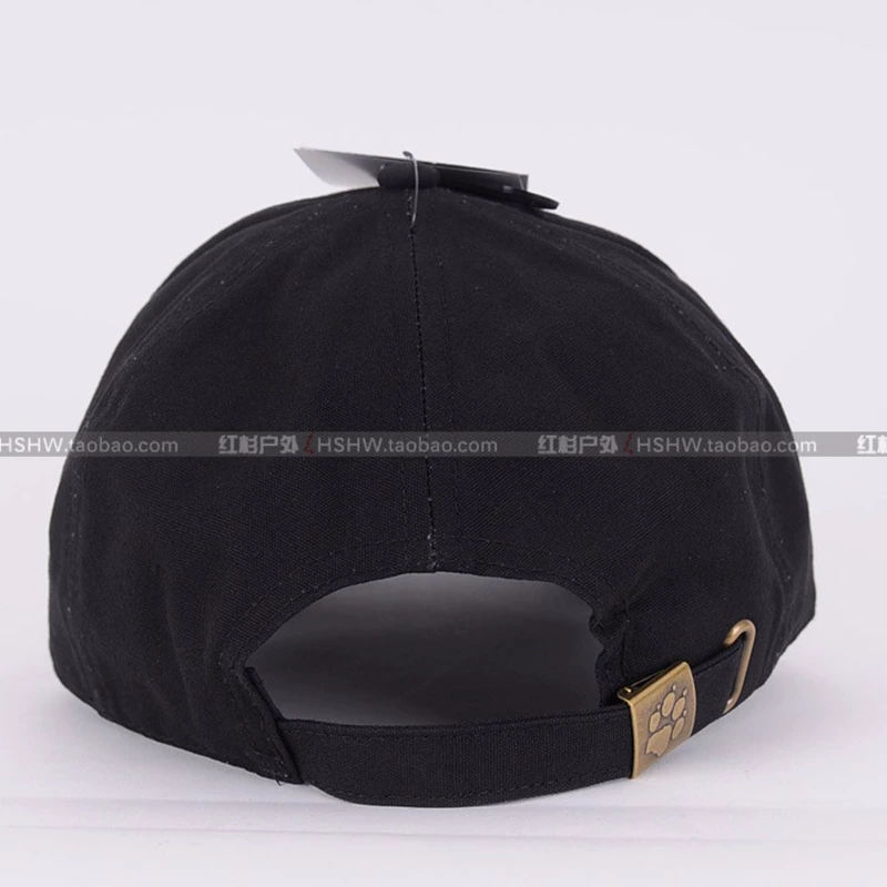 Mùa xuân và mùa hè 2018 JackWolf leather sói claw mũ thể thao ngoài trời giản dị nam và mũ bóng chày 1900671