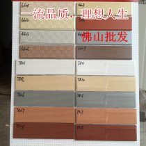 Foshan exterior wall brick villa mansion project ceramic tile whole exterior wall brick 66*266 70*280