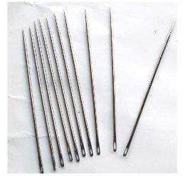 Lixin Manual Financial Binding Needle Financial Needle Voucher Binding Needle Length About 9 5cm Binding Needle