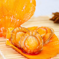 Scallop Meat Open Bag Ready-to-eat Snack Snack Casual Food Savory Spicy seafood Cooked Shrimp Razing Scallop