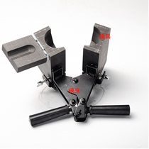 Exothermic welding mold Lightning protection grounding net exothermic welding mold welding powder Various types of mold clip musket