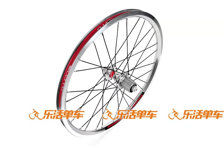 Roues de vélo LITEPRO 20 pouces - Ref 2371201 Image 5